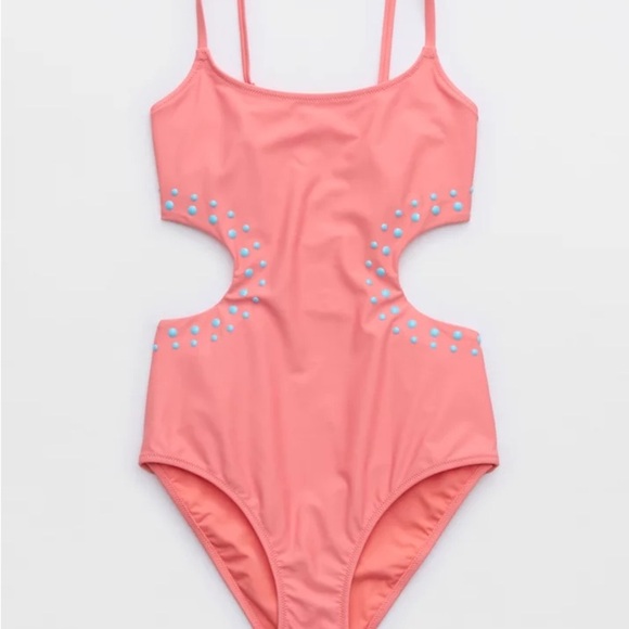 Aerie one piece swimsuit NWT - Picture 3 of 8